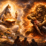 GOD HAIGRIBH AND NARSINGH