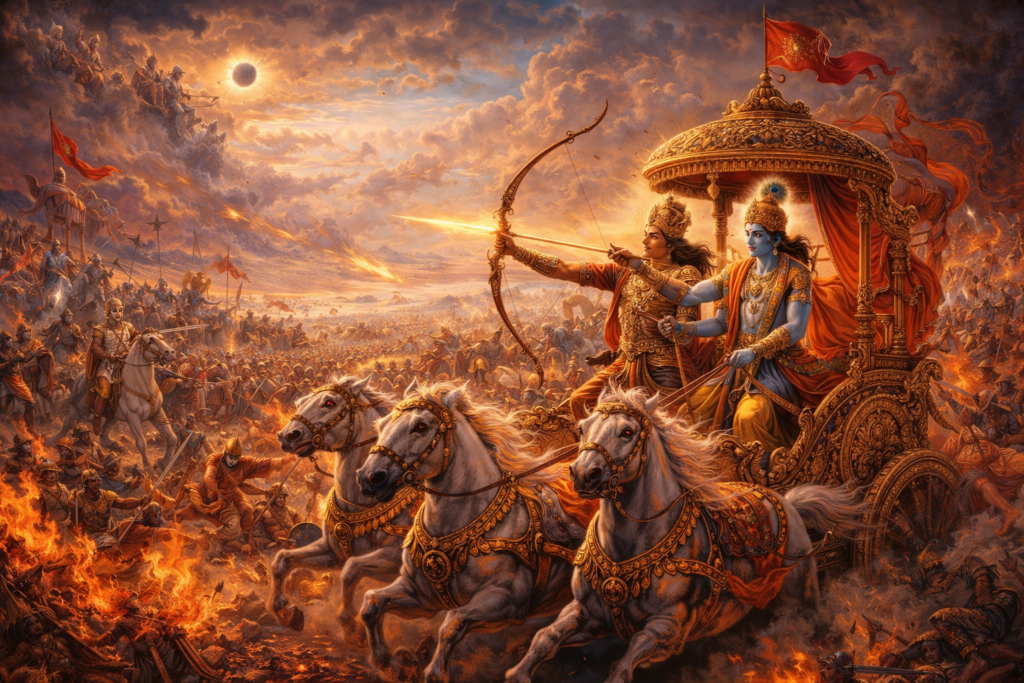 INCARNATION OF SRI KRISHNA