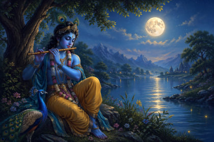 SRI KRISHNA.