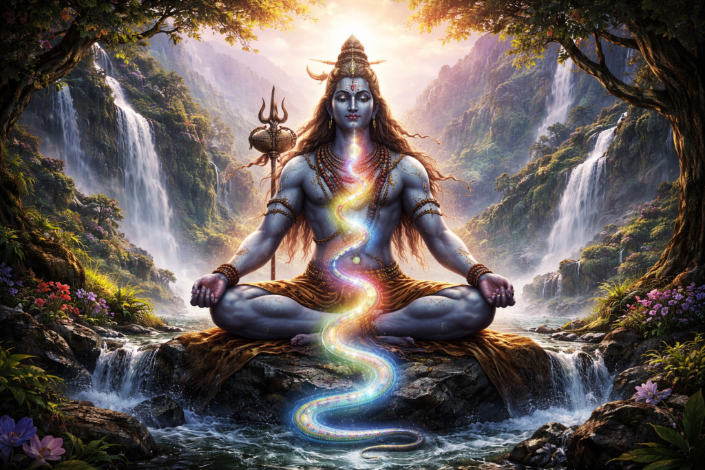 LORD SHIVA