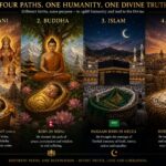 DIFFERENT GODS BORN IN OTHER COUNTRIES