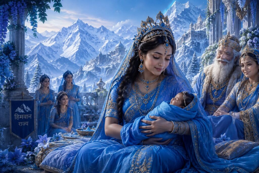 WHY WAS GOD BORN ONLY IN RICH FAMILIES