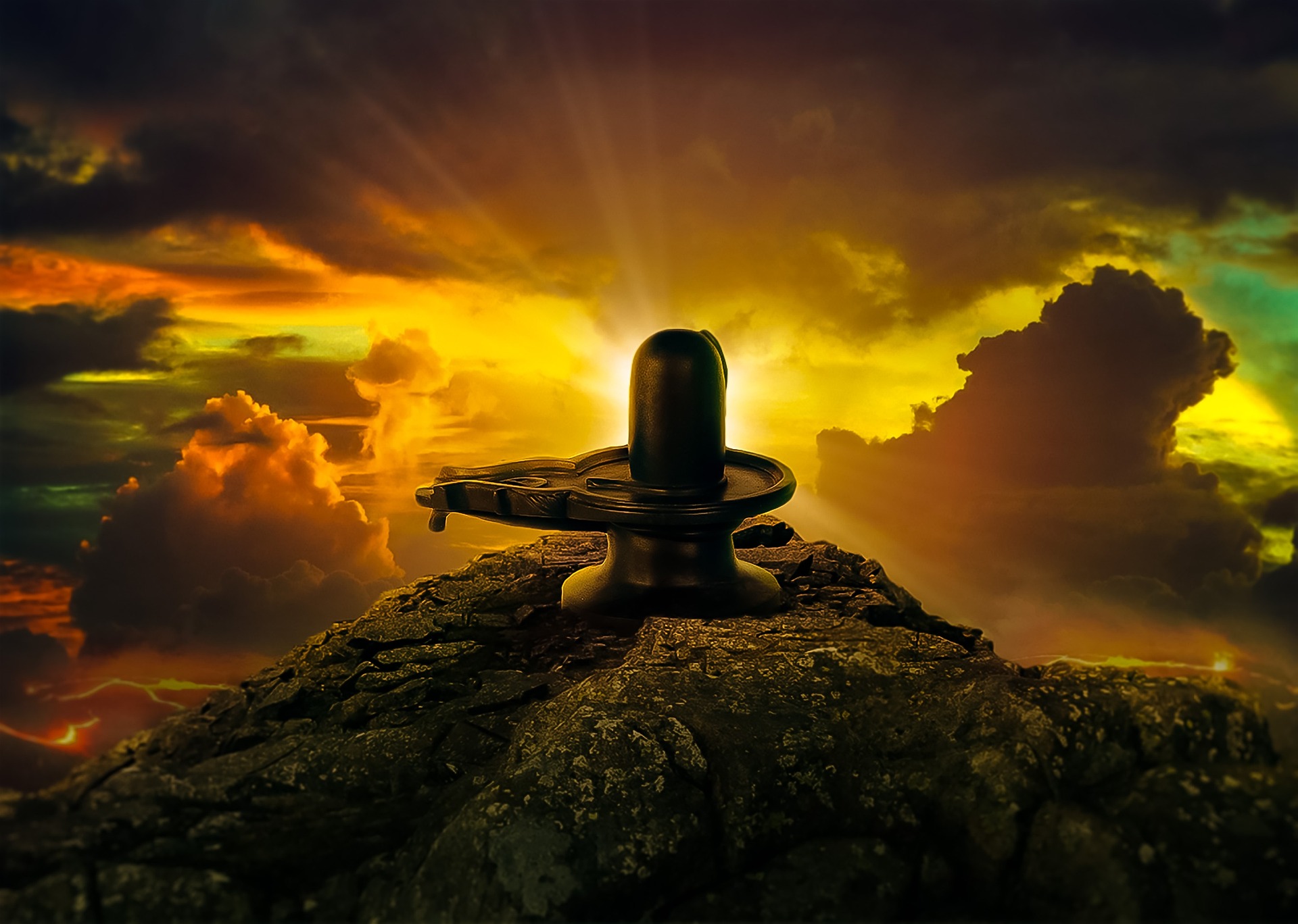 WHY SHIVA WORSHIPPED IN SHRAVAN